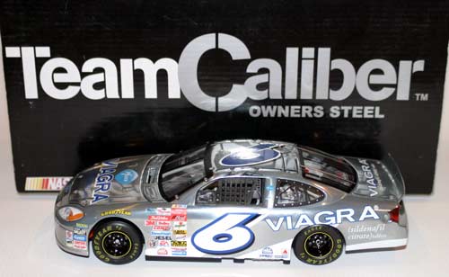 Martin 6 Viagra 2001 CWC 1:24 TCOS Steel