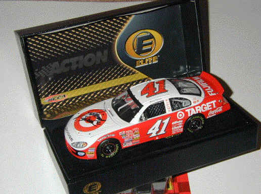 2002 Elite J Spencer 41 Target 600
