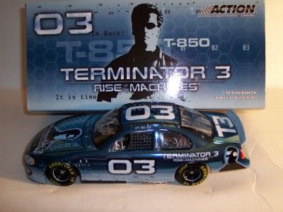 03 Terminator 2003 CWC 1:24 ARC