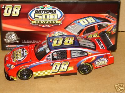 08 Daytona 50th Anniversary Red 2008 CWC 1:24 ARC
