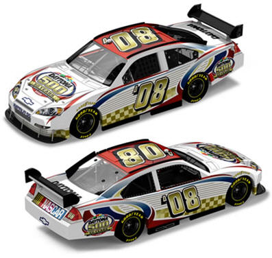 08 Daytona 50thAnniversary White Generic