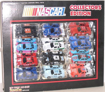 12 CWC Set   1992 RC 1:64   Collectors Edition