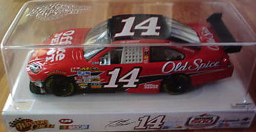 14 Tony Stewart Diecast 2009 NASCAR Office Depot CWC 1:24 Motorsports Authentics Action WC Winners Circle Daytona 1