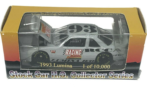 1993 NASCAR Diecast 93 RCCA CWC 1:64 Action RCCA Collector Series 1