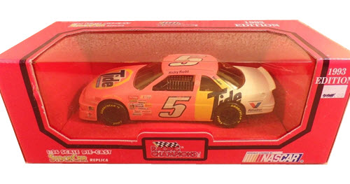 1993 Ricky Rudd NASCAR Diecast 5 Tide CWC 1:24 Racing Champions 1993 Edition 1