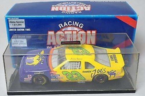 1995 Kimmy Spencer NASCAR Diecast Camel Smokin Joes CWC 1:24 Action ARC 1b