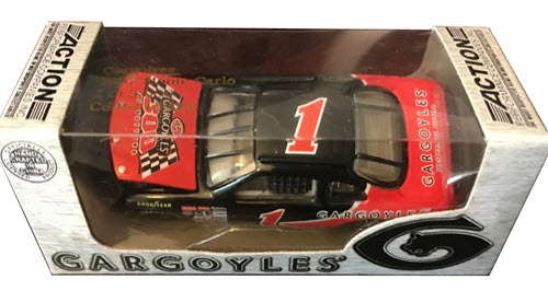1997 NASCAR Diecast 1 Gargoyles CWC 1:64 Action RCCA Club Car 1