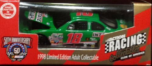 1998 Bobby Labonte NASCAR Diecast 18 Interstate Batteries CWC 1:64 Action RCCA 1