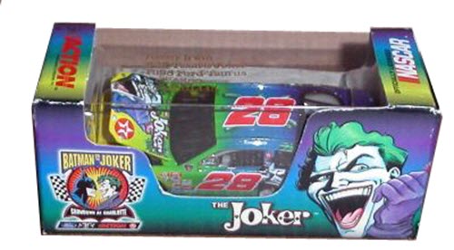 1998 Kenny Irwin NASCAR Diecast 28 Joker CWC 1:64 Action RCCA Club Car 1