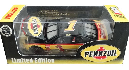 1998 Steve Park NASCAR Diecast 1 Pennzoil CWC 1:64 Action RCCA Club Car 1