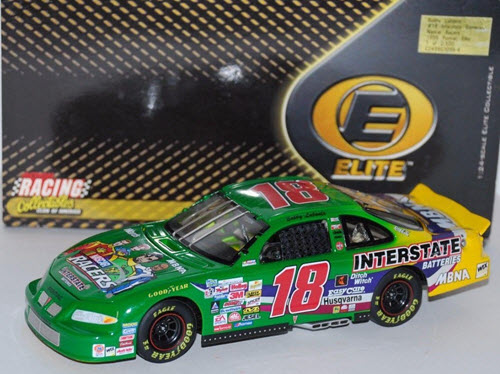 1999 Bobby Labonte NASCAR Diecast 18 NASCAR Racers CWC 1:24 Action RCCA Elite 1