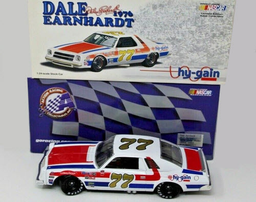 Diecast Registry