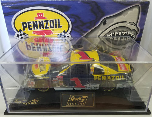 1999 Steve Park NASCAR Diecast 1 Pennzoil Shark Homestead CWC 1:24 Revell Collection 1