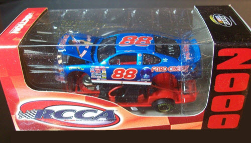2000 Dale Jarrett NASCAR Diecast 88 Air Force CWC 1:64 Action RCCA Total View 1