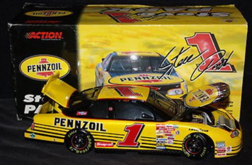 2000 Steve Park NASCAR Diecast 1 Pennzoil BWB Bank 1:24 Action ARC 1b
