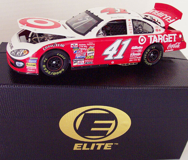 2002 Elite J Spencer 41 Target 600