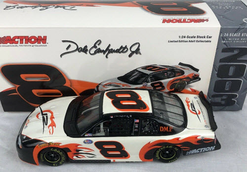 2003 Dale Earnhardt Jr NASCAR Diecast 8 DMP Dirty Mo Posse 2002 CWC 1:24 Action ARC 1