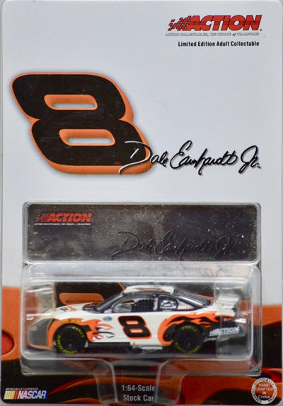 2003 Dale Earnhardt Jr NASCAR Diecast 8 DMP Dirty Mo Posse 2002 CWC 1:64 Action ARC 1