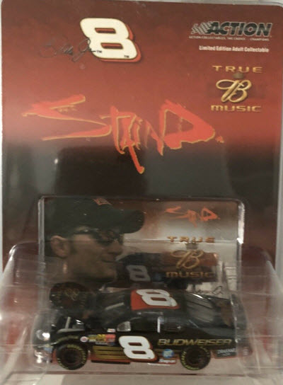 2003 Dale Earnhardt Jr NASCAR Diecast 8 Staind True Music CWC 1:64 Action ARC 1