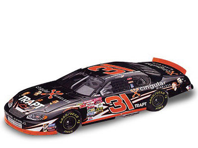 2003 Robby Gordon NASCAR Diecast 31 Trapt CWC 1:24 Action RCCA Elite 99