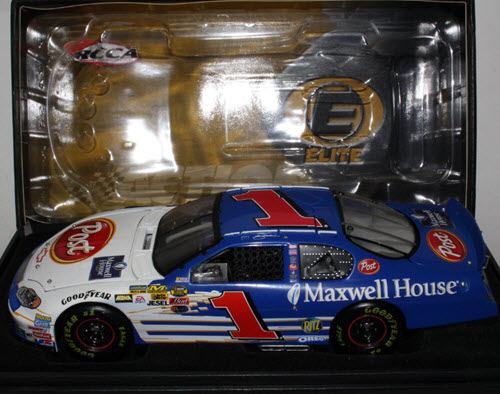 2004 John Andretti NASCAR Diecast 1 Post CWC 1:24 Action RCCA Elite 2