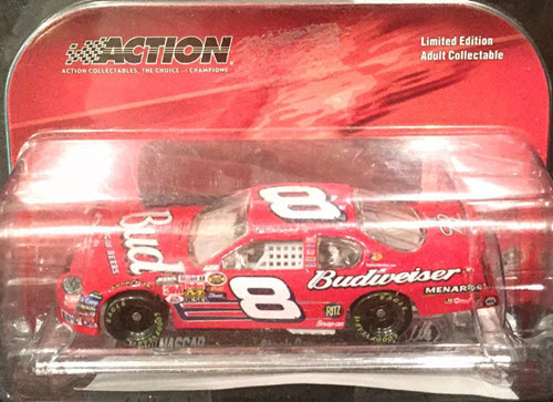 2005 Dale Earnhardt Jr NASCAR Diecast 8 Bud Budweiser CWC 1:64 Action ARC 1