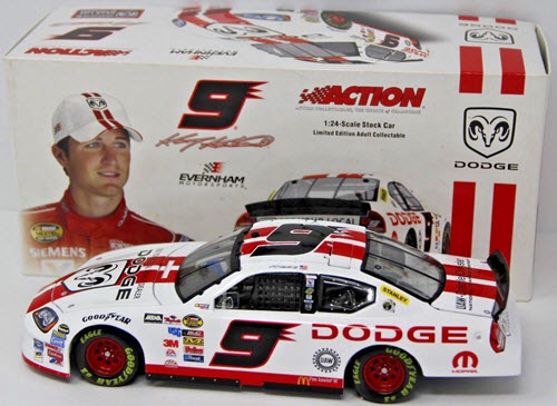 2005 Kasey Kahne NASCAR Diecast 9 Reverse Pit Cap CWC 1:24 Action ARC 1