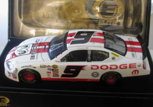 2005 Kasey Kahne NASCAR Diecast 9 Reverse Pit Cap CWC 1:24 Action RCCA Elite 1