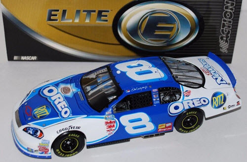 2006 Dale Earnhardt Jr NASCAR Diecast 8 Oreo CWC 1:24 Action RCCA Elite 1