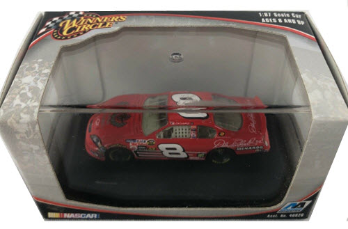 2006 Dale Earnhardt Jr NSCAR Diecast 8 DEI CWC 1:87 Winners Circle 1