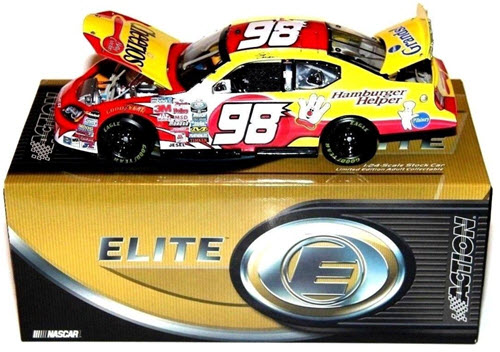 2006 Erin Crocker NASCAR Diecast 98 Cheerios 1:24 CWC 1:24 Action RCCA Elite 1b
