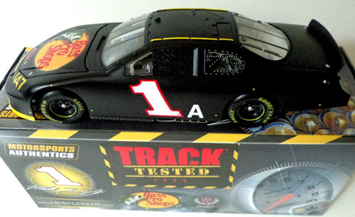 2006 Martin Truex Jr NASCAR Diecast 8 Bass Pro Shops Test Track Tested CWC 1:24 Action ARC GM Dealers 1