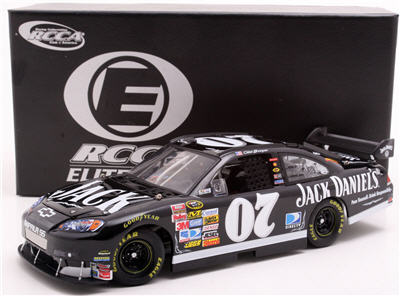 2007 Clint Bowyer NASCAR Diecast 07 Jack Daniels COT Impala CWC 1:24 Action RCCA Elite 1