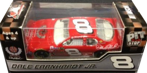 2007 Dale Earnhardt Jr NASCAR Diecast 8 DEI CWC 1:64 Action ARC Pit Stop 1