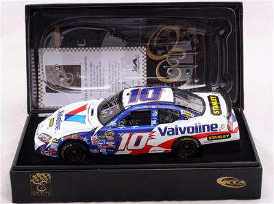 2007 Scott Riggs NASCAR Diecast 10 Valvoline CWC 1:24 Action RCCA Elite 2