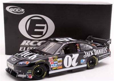 2008 Clint Bowyer NASCAR Diecast 07 Jack Daniels CWC 1:24 Lionel Action RCCA Elite 1