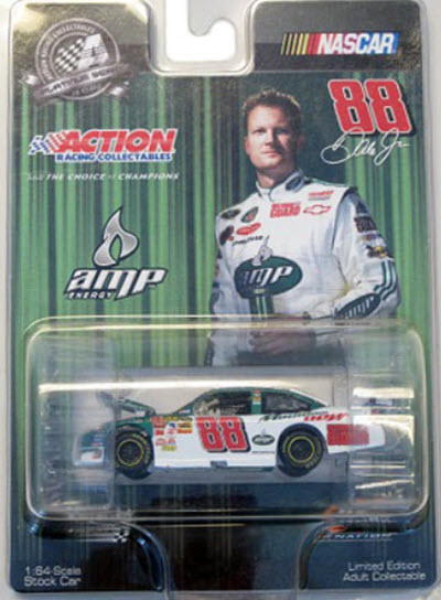 2008 Dale Earnhardt Jr NASCAR Diecast 88 Amp CWC 1:64 Action ARC Platinum Series 1