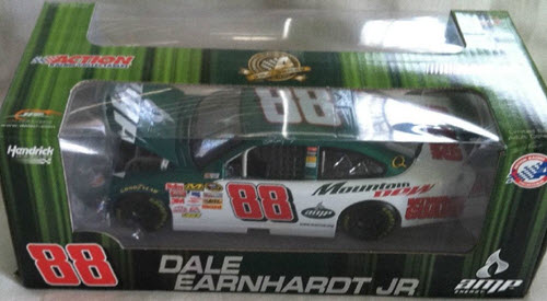 2008 Dale Earnhardt Jr NASCAR Diecast 88 Amp Energy CWC 1:24 Action ARC Gold Series 1