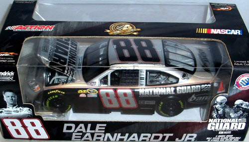 2008 Dale Earnhardt Jr NASCAR Diecast 88 National Guard Citizen Soldier 3 Doors Down CWC 1:24 Action ARC Gold Series 1