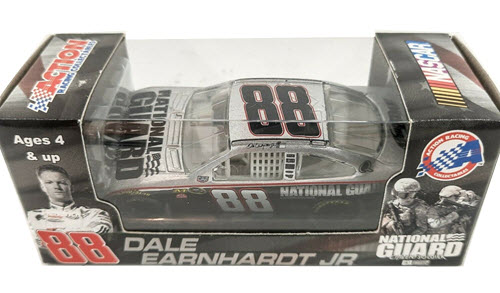 2008 Dale Earnhardt Jr NASCAR Diecast 88 National Guard Citizen Soldier 3 Doors Down CWC 1:64 Action ARC Kids 1