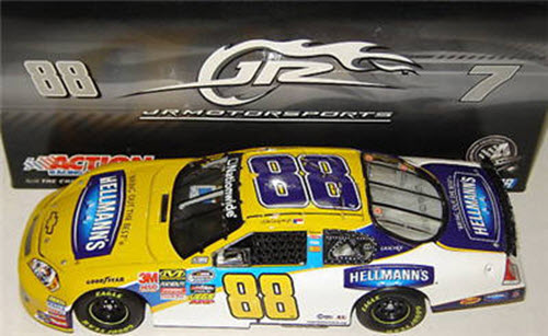 2010 Dale Earnhardt Jr NASCAR Diecast 88 Hellmanns Mayo Mayonnaise CWC 1:24 Action ARC 1