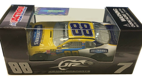 2010 Dale Earnhardt Jr NASCAR Diecast 88 Hellmanns Mayo Mayonnaise CWC 1:64 Action ARC 1