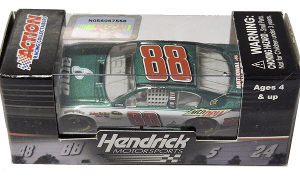 2011 Dale Earnhardt Jr NASCAR Diecast 88 Amp Energy CWC 1:64 Lionel Action ARC Kids 1