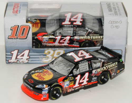 2012 Tony Stewart NASCAR Diecast 14 NWTF Wild Turkey Federation CWC 1:64 Lionel Action ARC 1