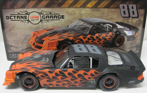 2013 Dale Earnhardt Jr NASCAR Diecast 88 Octane Garage 1979 Chevy Camaro CWC 1:24 Lionel Action ARC 1