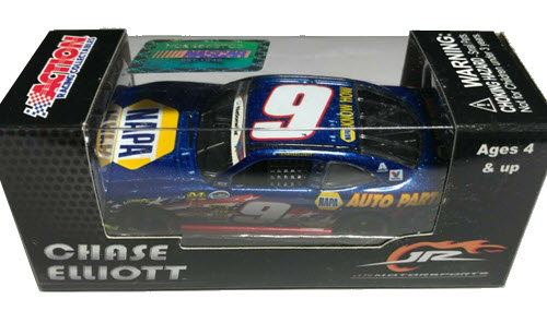 2014 Chase Elliott NASCAR Diecast 9 NAPA Salutes American Salute CWC 1:64 Lionel Action ARC 1