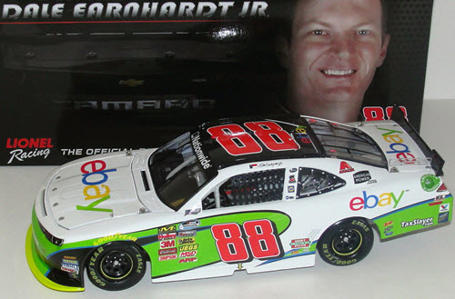 2014 Dale Earnhardt Jr Diecast 88 eBay CWC 1:24 Lionel Action ARC 1
