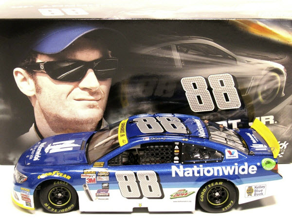 2015 Dale Earnhardt Jr NASCAR Diecast 88 Chase for the Cup CWC Lionel Action ARC 1