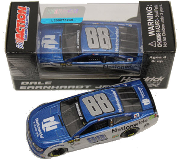 2016 Dale Earnhardt Jr NASCAR Diecast 88 Nationwide Insurance 1:64 CWC Lionel Action ARC 1