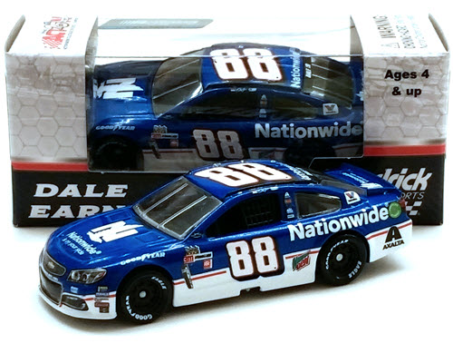 2017 Dale Earnhardt Jr NASCAR Diecast 88 Darlington Retro Throwback 1:64 CWC Lionel Action ARC 1